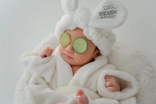 临夏宝宝发烧有眼屎